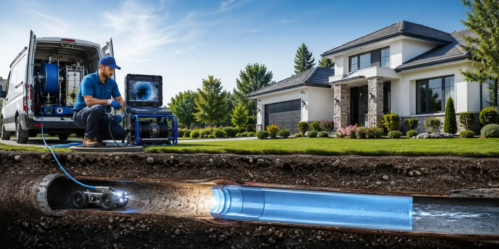 Pipe Relining information for Fordyce, AR