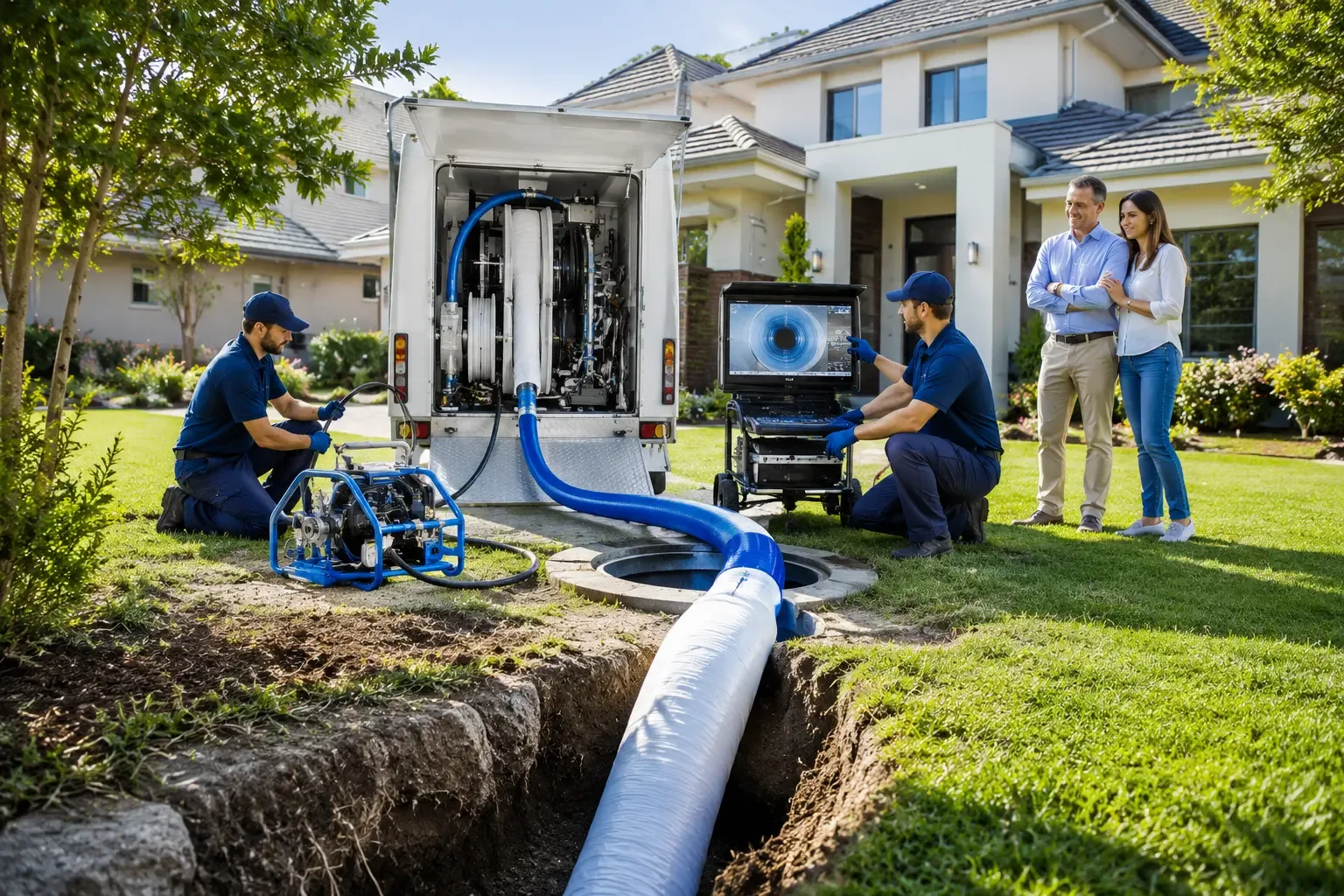 Local Pipe Relining services in Fordyce, AR